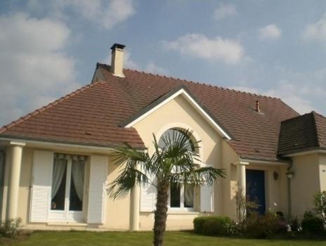 Bed and Breakfast Maison Tobias Bussy-Saint-Georges Exterior foto